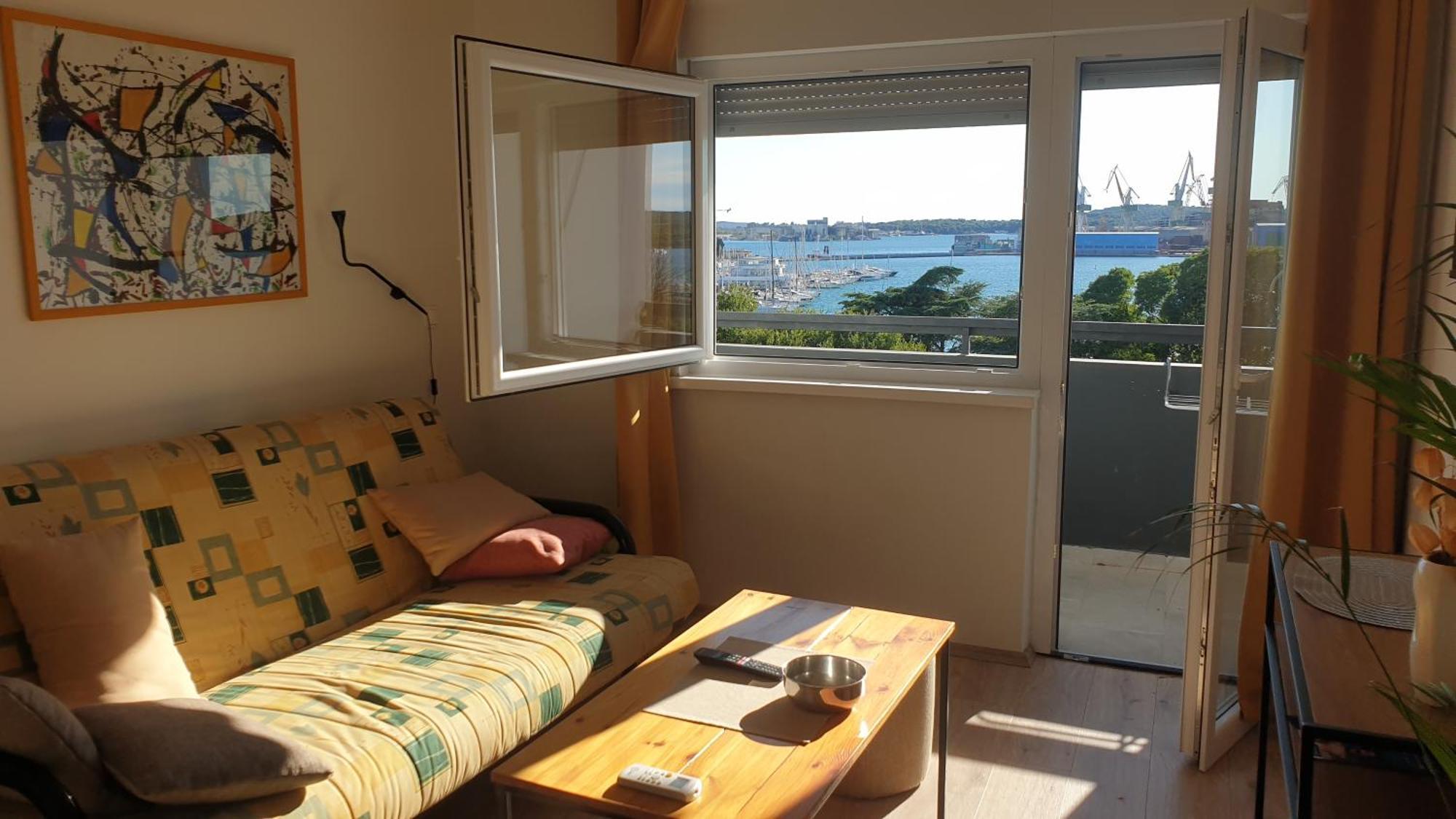 App Letta Sunset Pula Apartamento Exterior foto