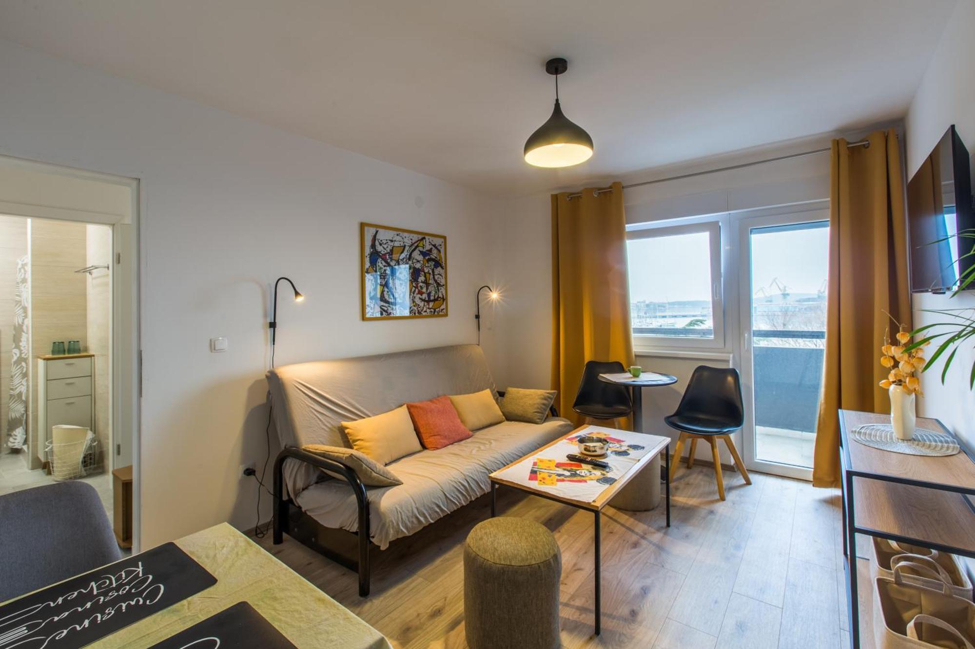 App Letta Sunset Pula Apartamento Exterior foto