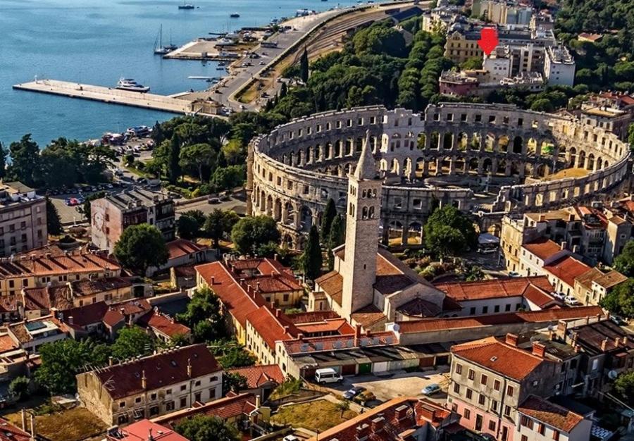 App Letta Sunset Pula Apartamento Exterior foto