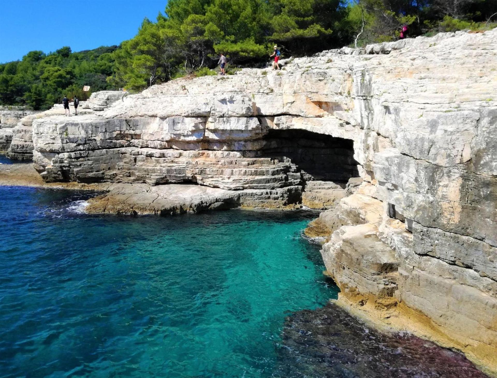 App Letta Sunset Pula Apartamento Exterior foto