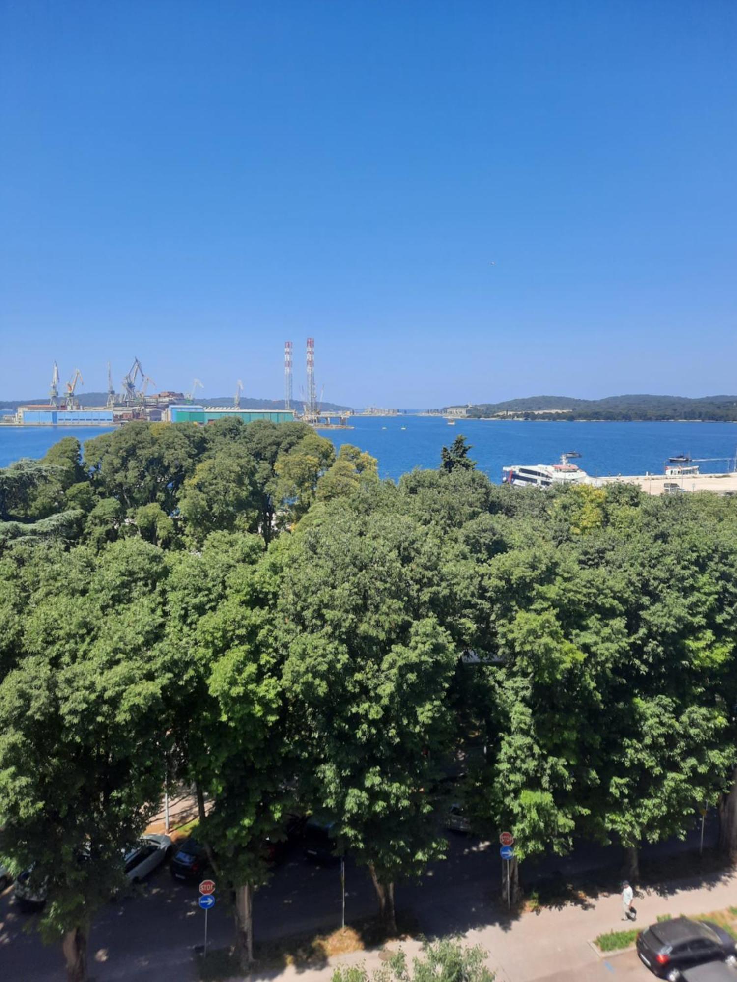 App Letta Sunset Pula Apartamento Exterior foto