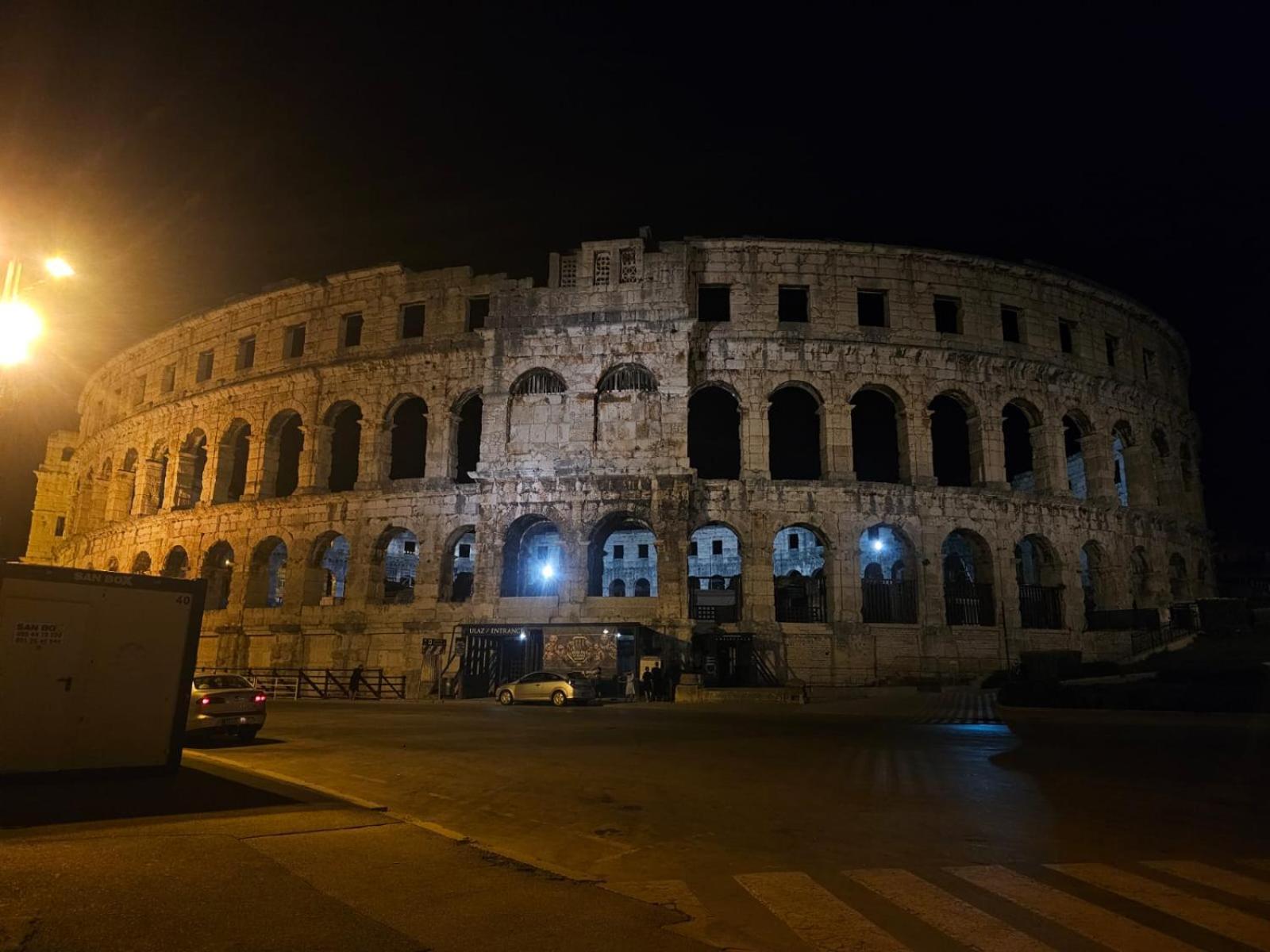 App Letta Sunset Pula Apartamento Exterior foto