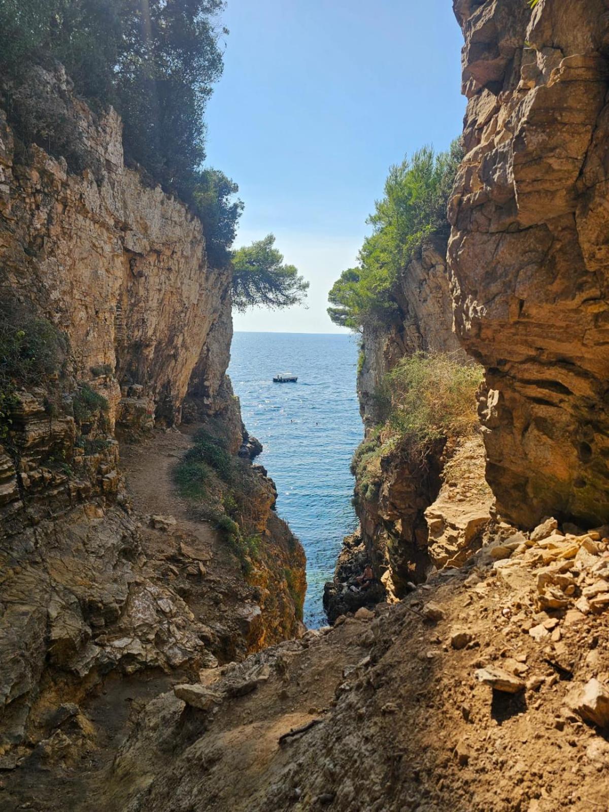 App Letta Sunset Pula Apartamento Exterior foto