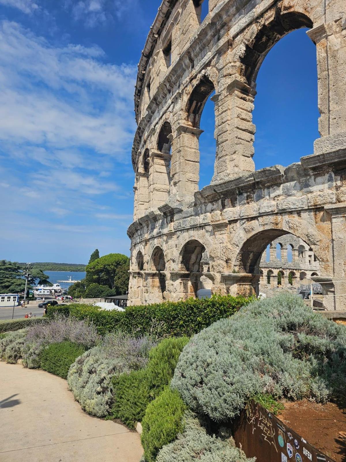 App Letta Sunset Pula Apartamento Exterior foto