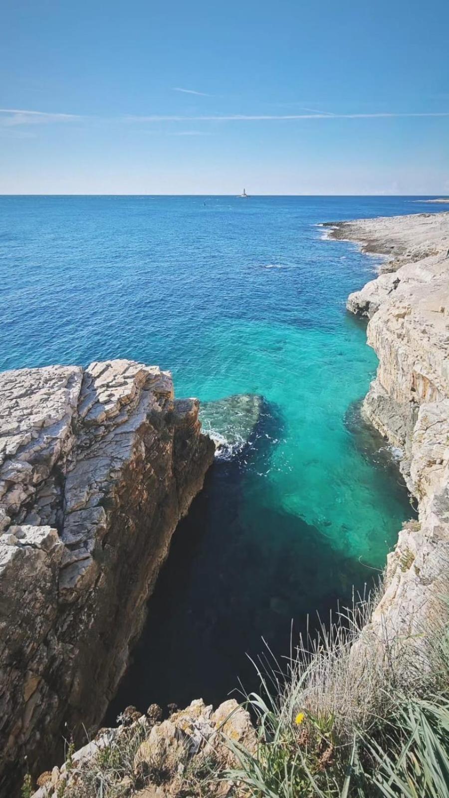 App Letta Sunset Pula Apartamento Exterior foto