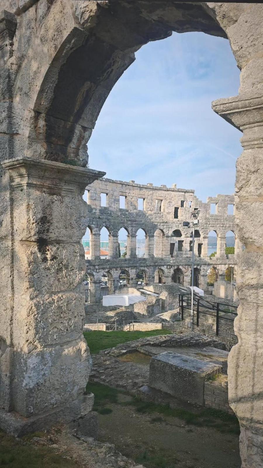 App Letta Sunset Pula Apartamento Exterior foto